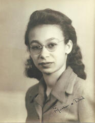 Georgia Louise Harris Brown